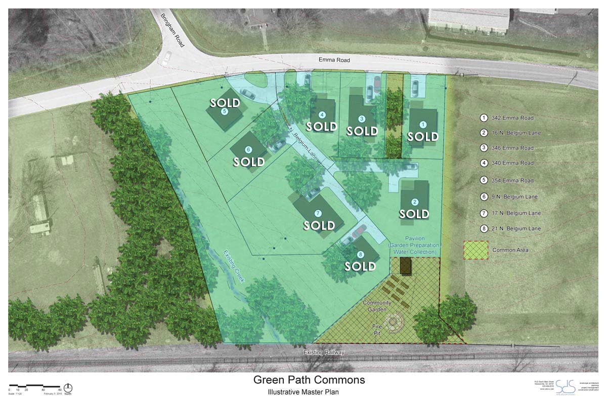 Green Path Commons